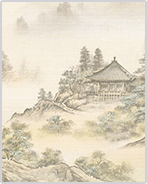 戸建上級品「糸入(織物)」